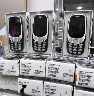 Nokia 1 Нет встроенной памяти