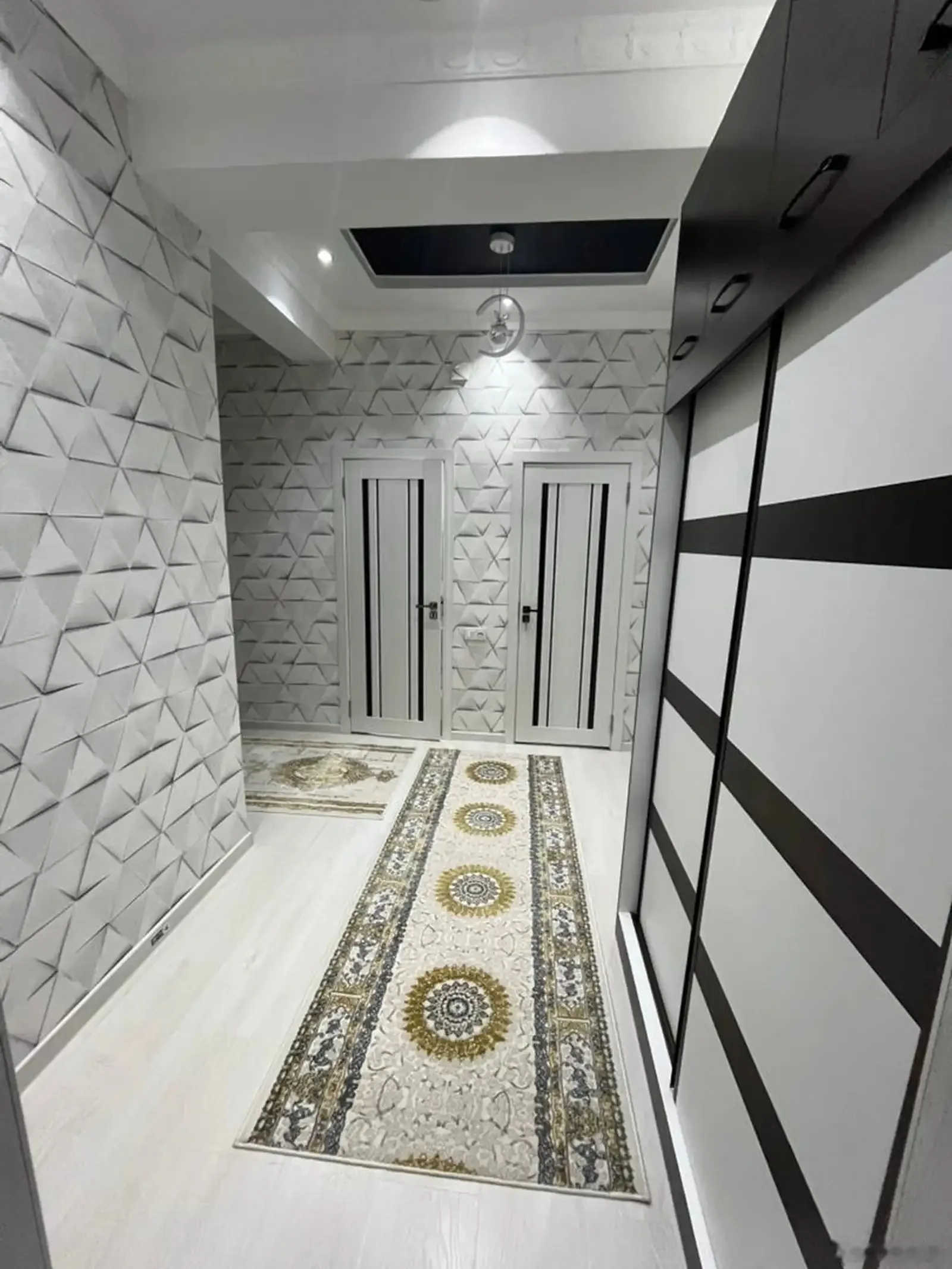 2-комн. квартира, 3 этаж, 75м², Аэропорт