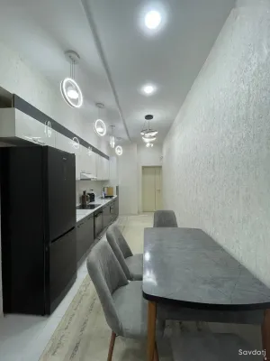 2-комн. квартира, 13 этаж, 89 м², шохмансур