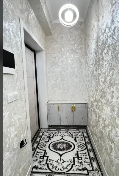 3-комн. квартира, 13 этаж, 65м², шохмансур