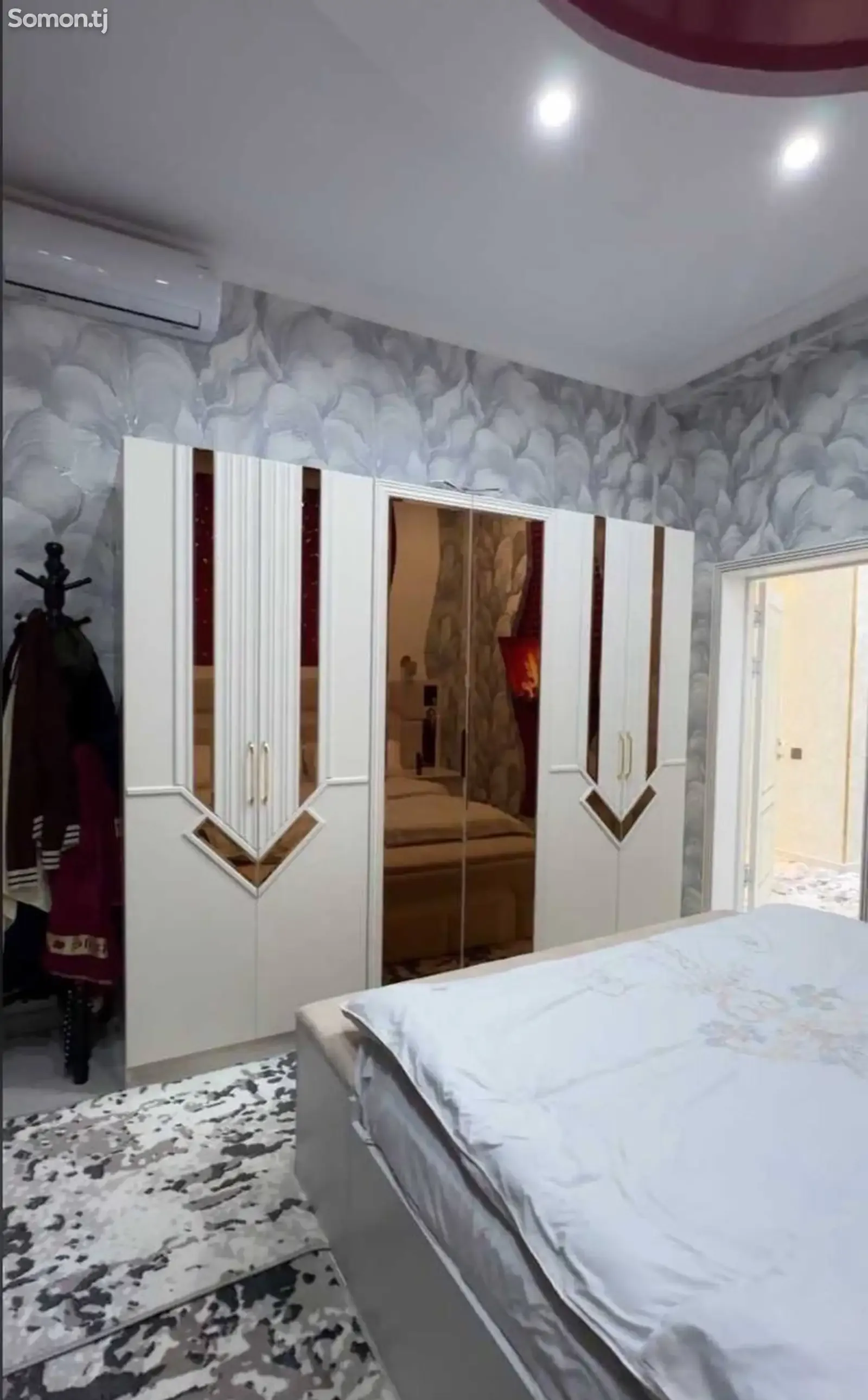 2-комн. квартира, 13 этаж, 60 м², И Сомони - мехргон