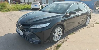 TOYOTA CAMRY 6, 2019