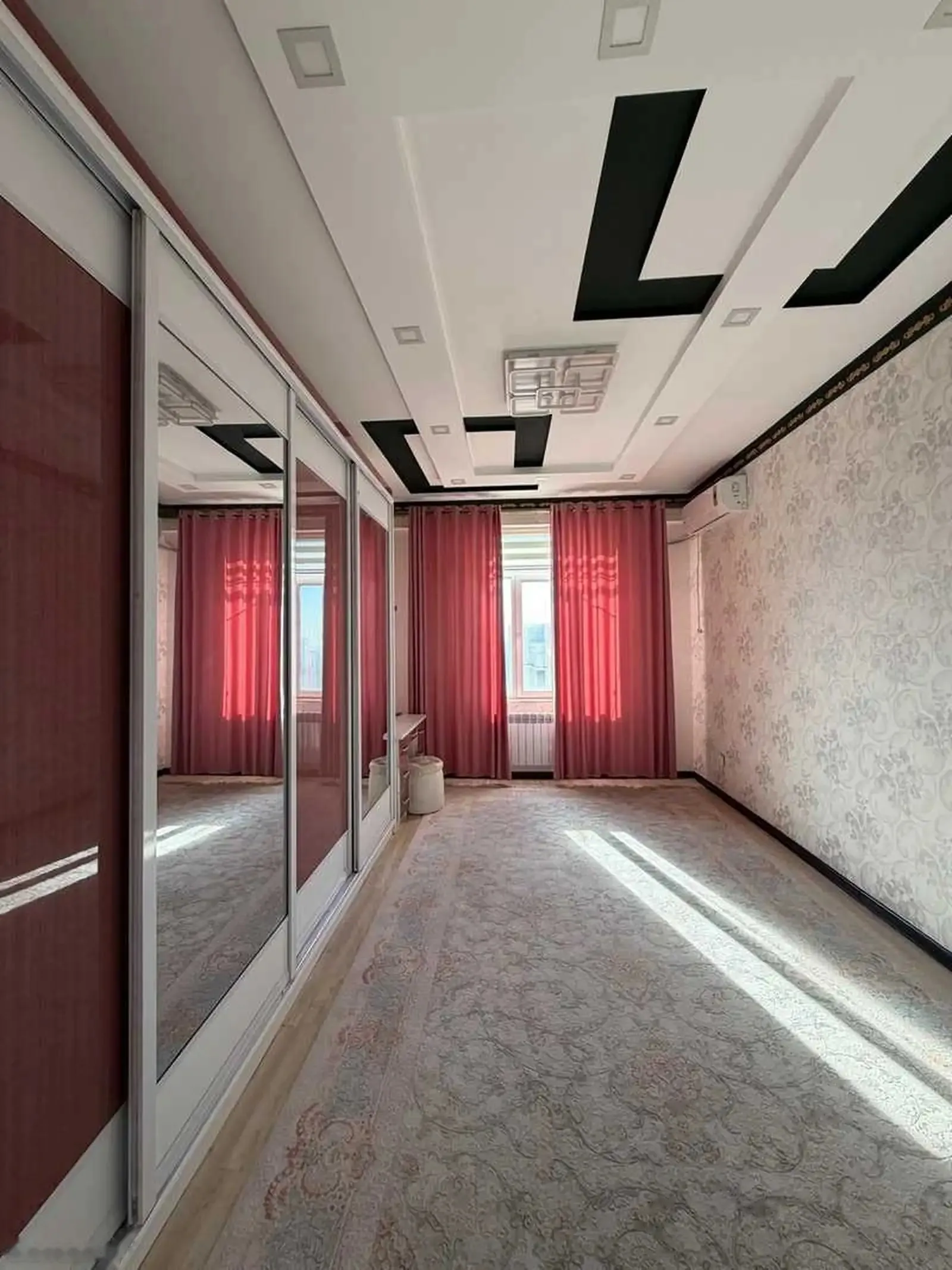 3-комн. квартира, 12 этаж, 110м², Караболо, посольство России