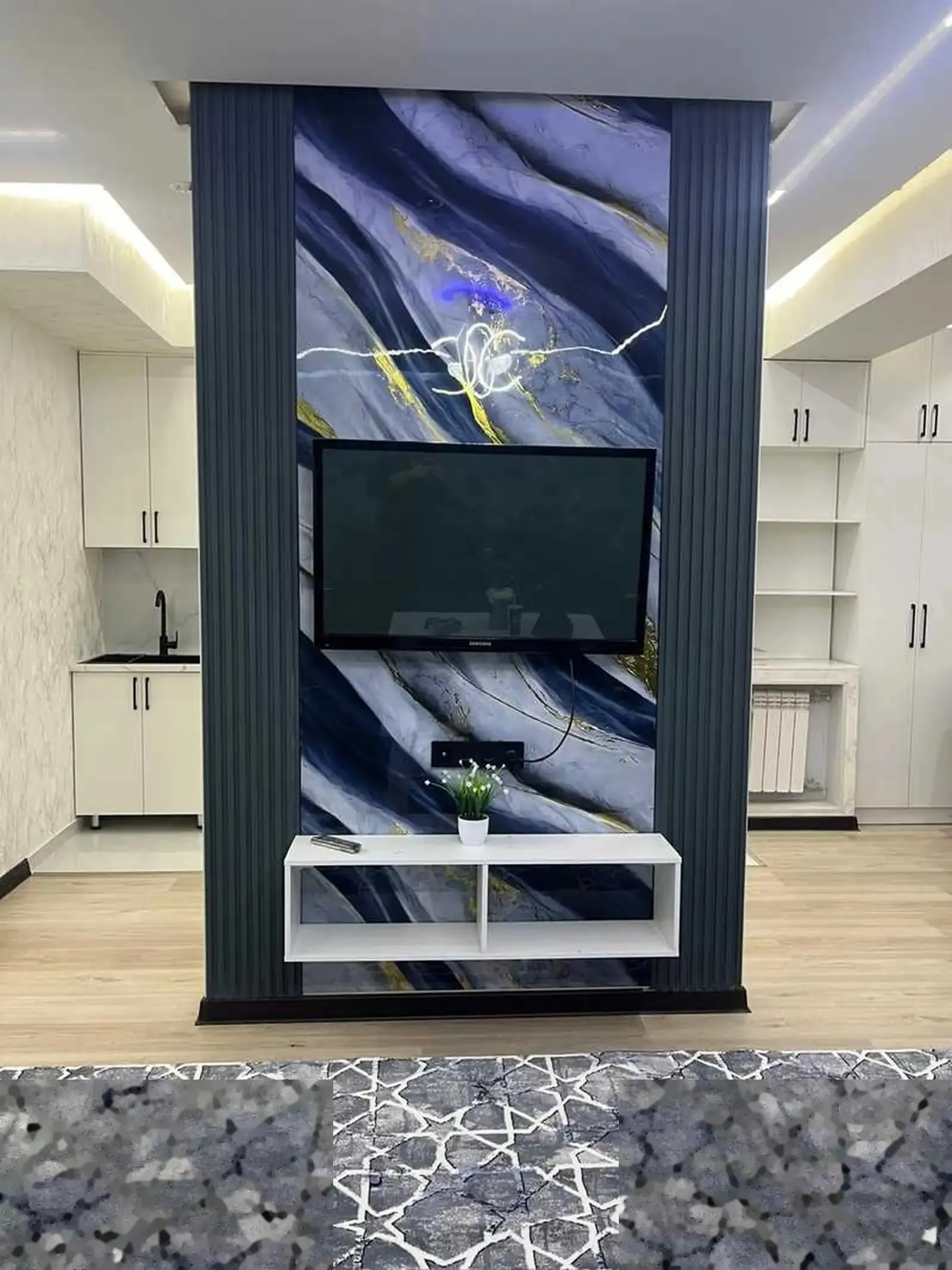 2-комн. квартира, 9 этаж, 50м², И.Сомони