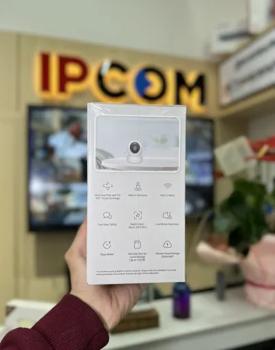 EZVIZ Умная домашняя камера с панорамированием и наклоном CS-H6C pro1080P