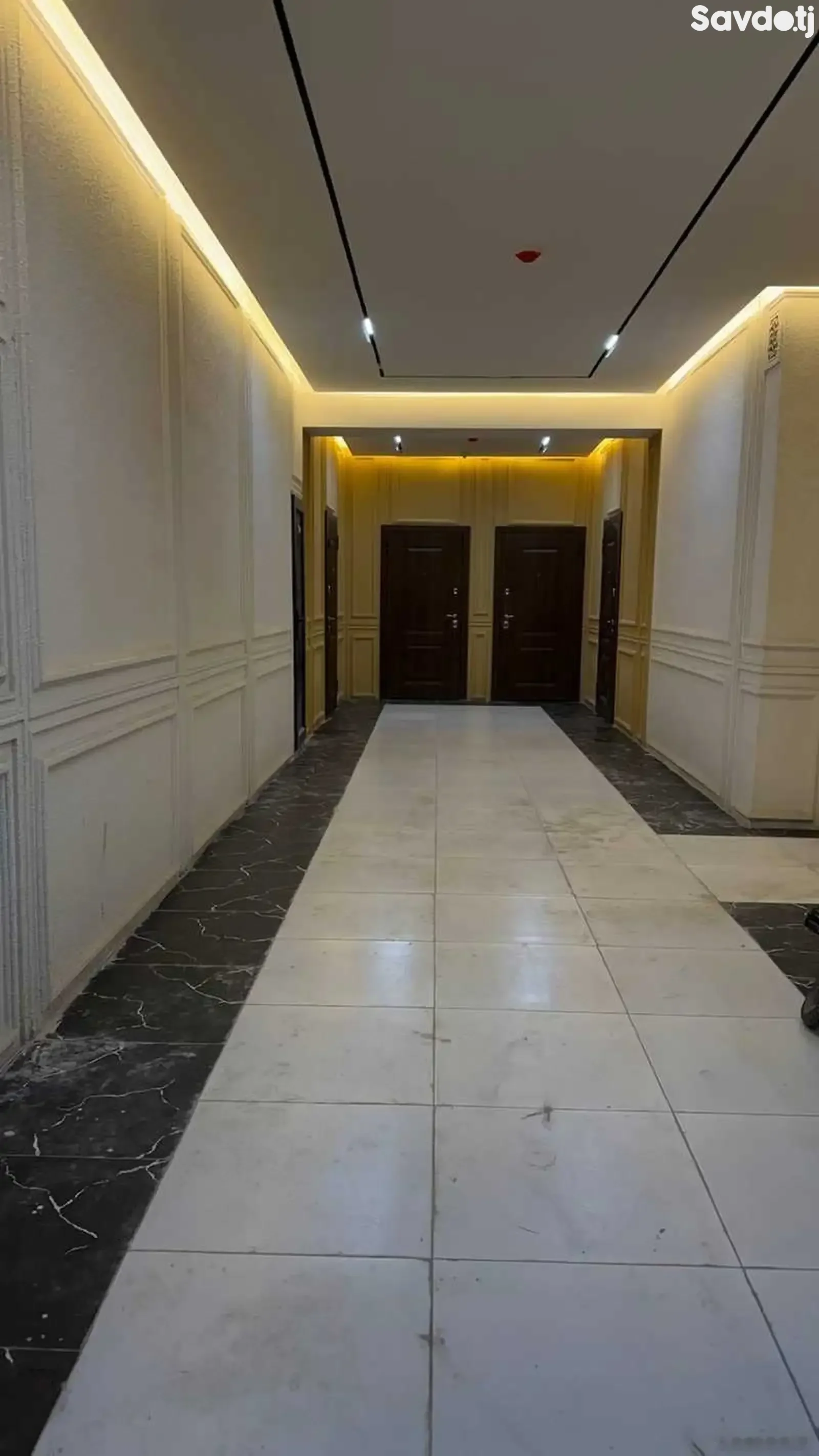 3-комн. квартира, 4 этаж, 91м², И Сомони, Водонасос, Карамов