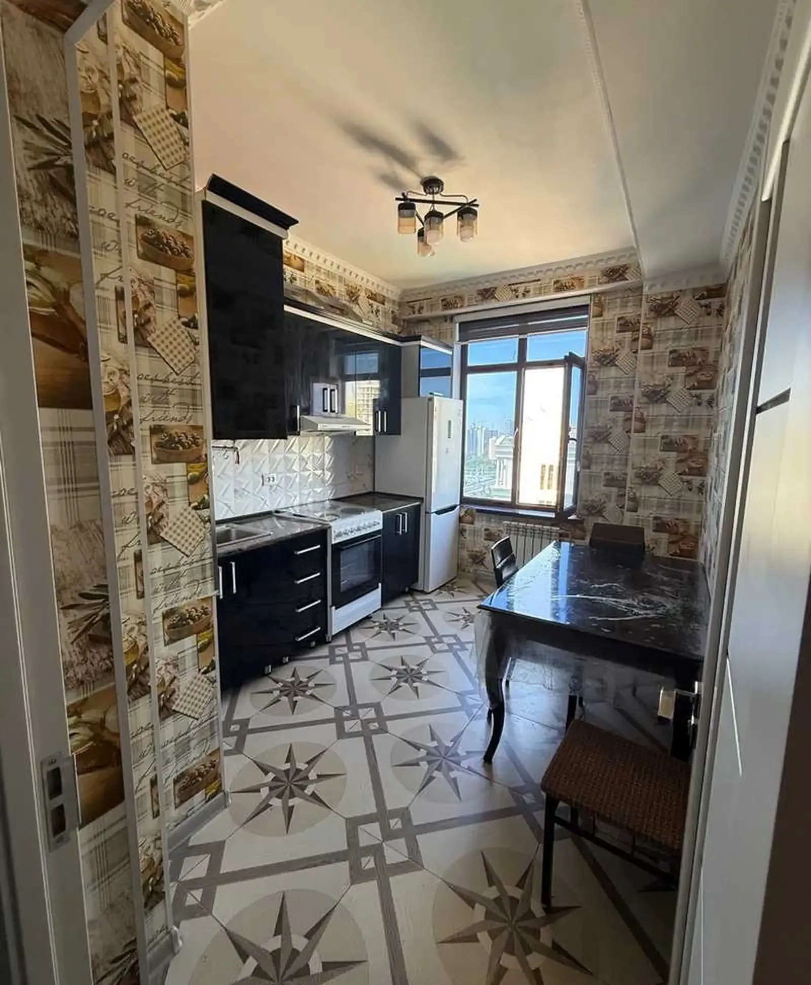 2-комн. квартира, 11 этаж, 65м², Қараболо