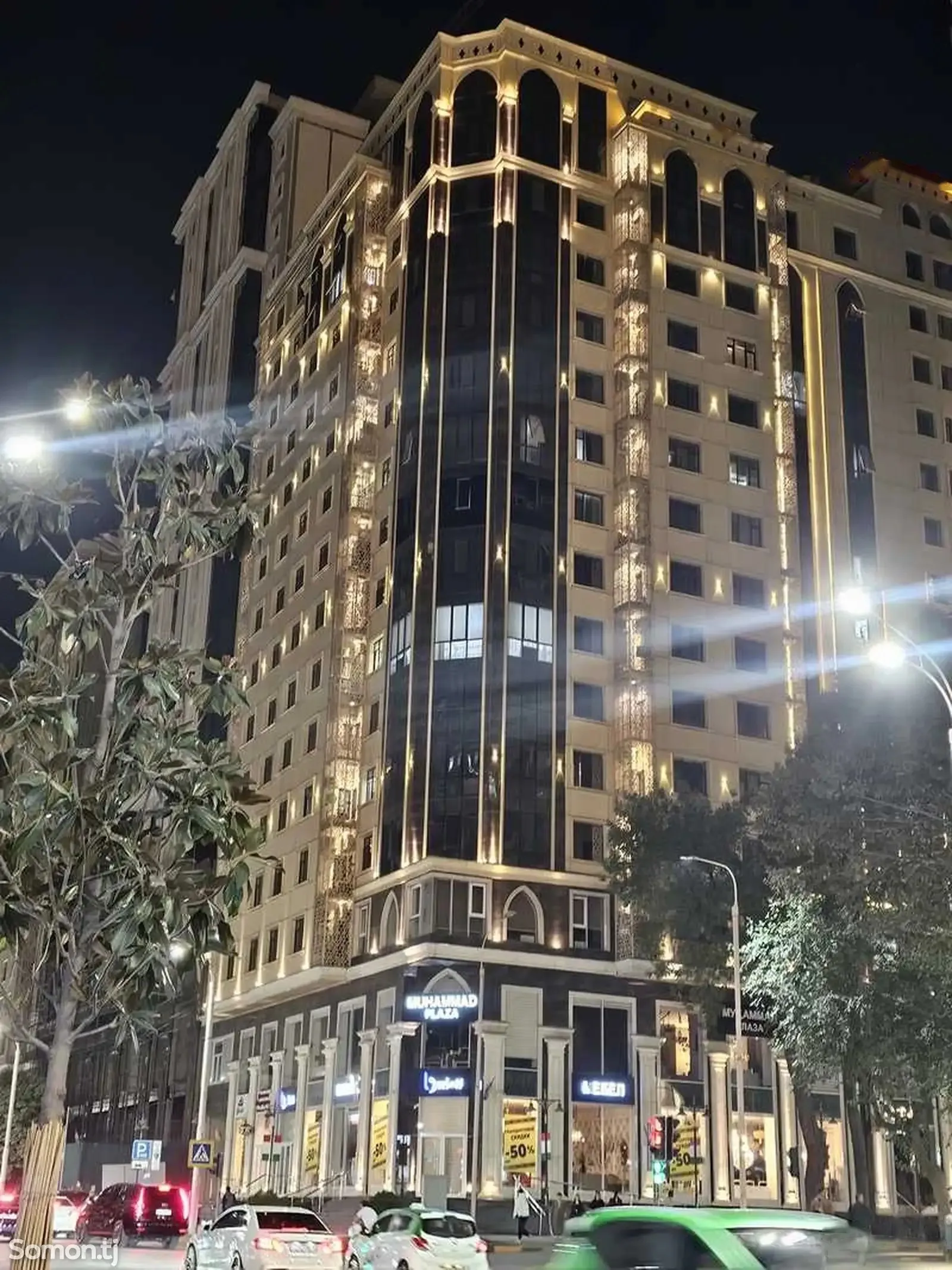 3-комн. квартира, 6 этаж, 125м², овир
