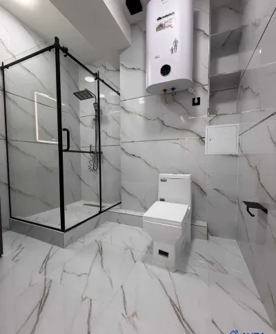2-комн. квартира, 8 этаж, 60 м², Сомони