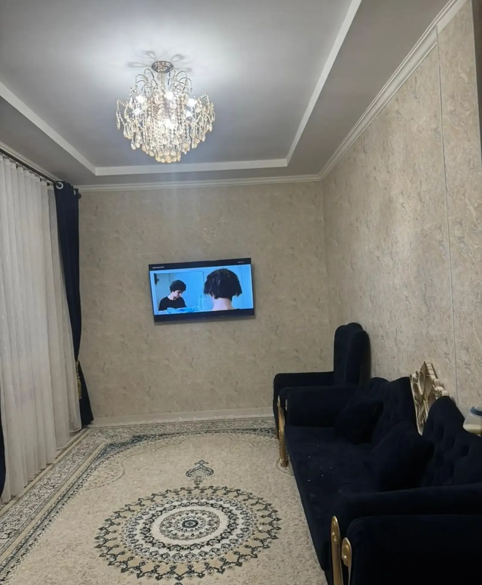 3-комн. квартира, 10 этаж, 78м², Бозори Меҳргон