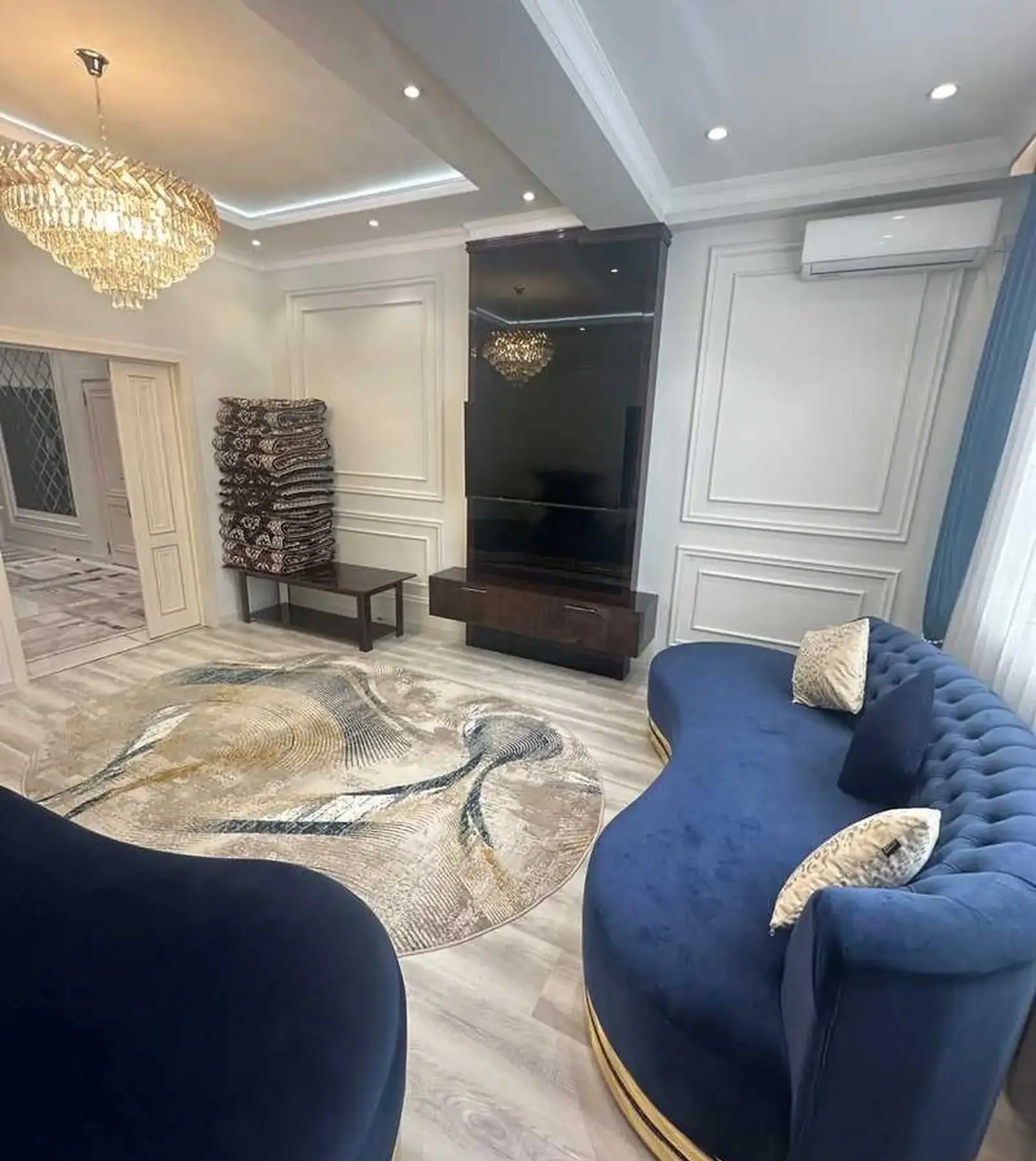 3-комн. квартира, 5 этаж, 116м², Садбарг