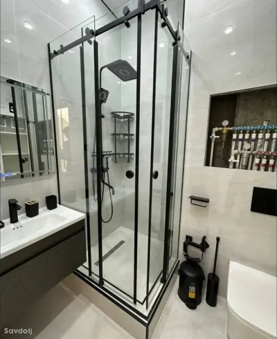 3-комн. квартира, 13 этаж, 105м², Сомони
