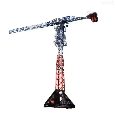Башенный кран 6т, 60м