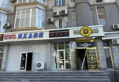 3-комн. квартира, 2 этаж, 110м², Фирдавси