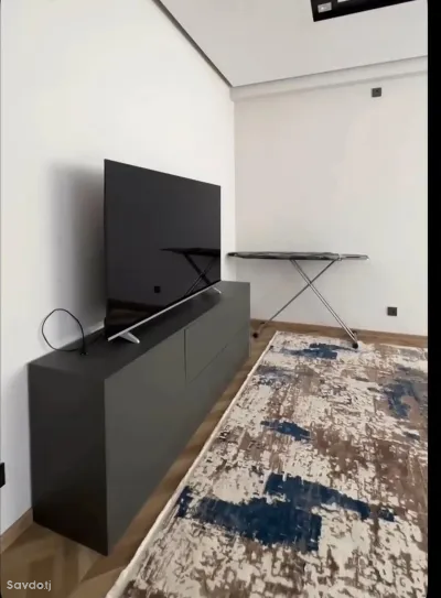 1-комн. квартира, 9 этаж, 55 м², Шохмансур