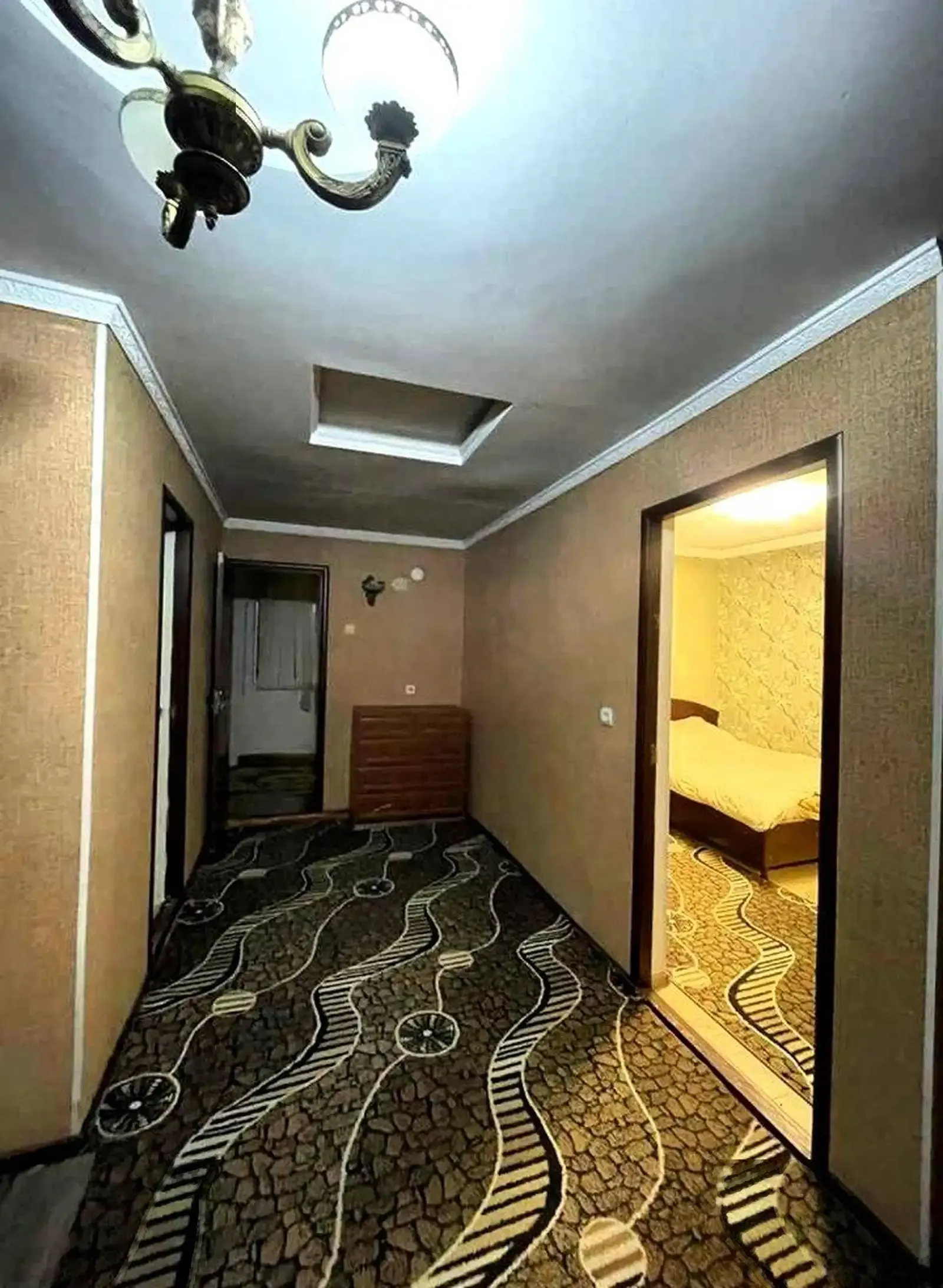 3-комн. квартира, 1 этаж, 50м², 31 микрорайон