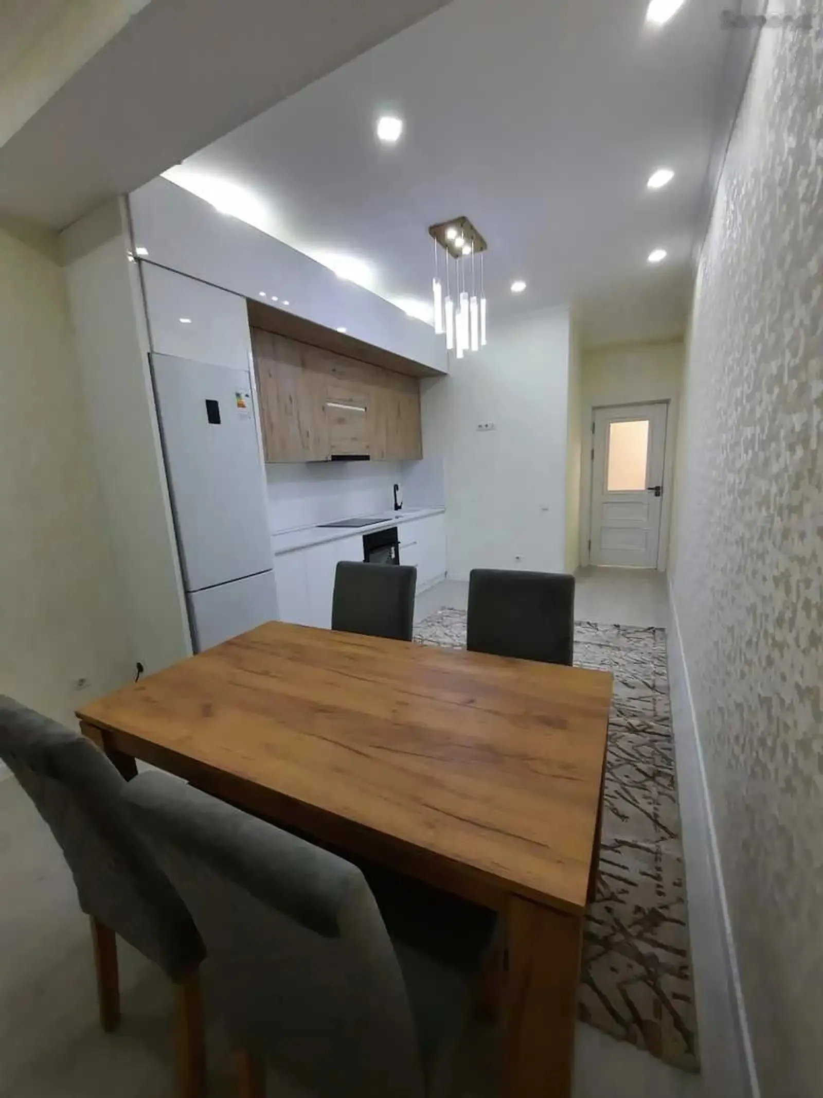 2-комн. квартира, 8 этаж, 90м², дом Печать