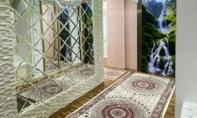 2-комн. квартира, 5 этаж, 81 м², Профсоюз, сзади супермаркета «Пайкар», рядом с лицеем №60