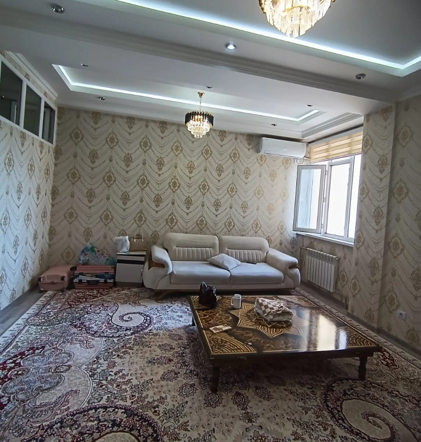 2-комн. квартира, 9 этаж, 65м², Шохмансур, Садбарг, доми Супермаркет Кавсар