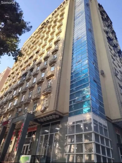 2-комн. квартира, 14 этаж, 43 м², И. Сомони