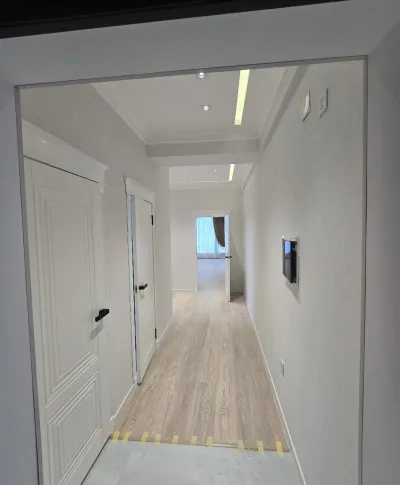 3-комн. квартира, 11 этаж, 92 м², Сино