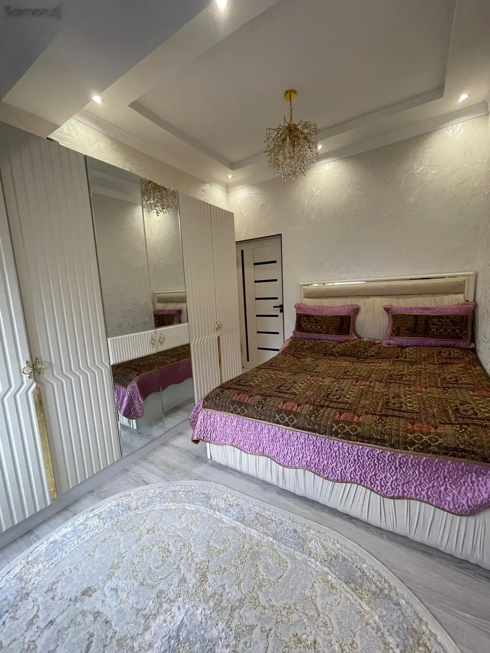 3-комн. квартира, 16 этаж, 65 м², Овир, напротив Султанбея над кондитерской София