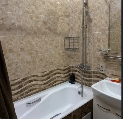 2-комн. квартира, 2 этаж, 46м², Шохмансур