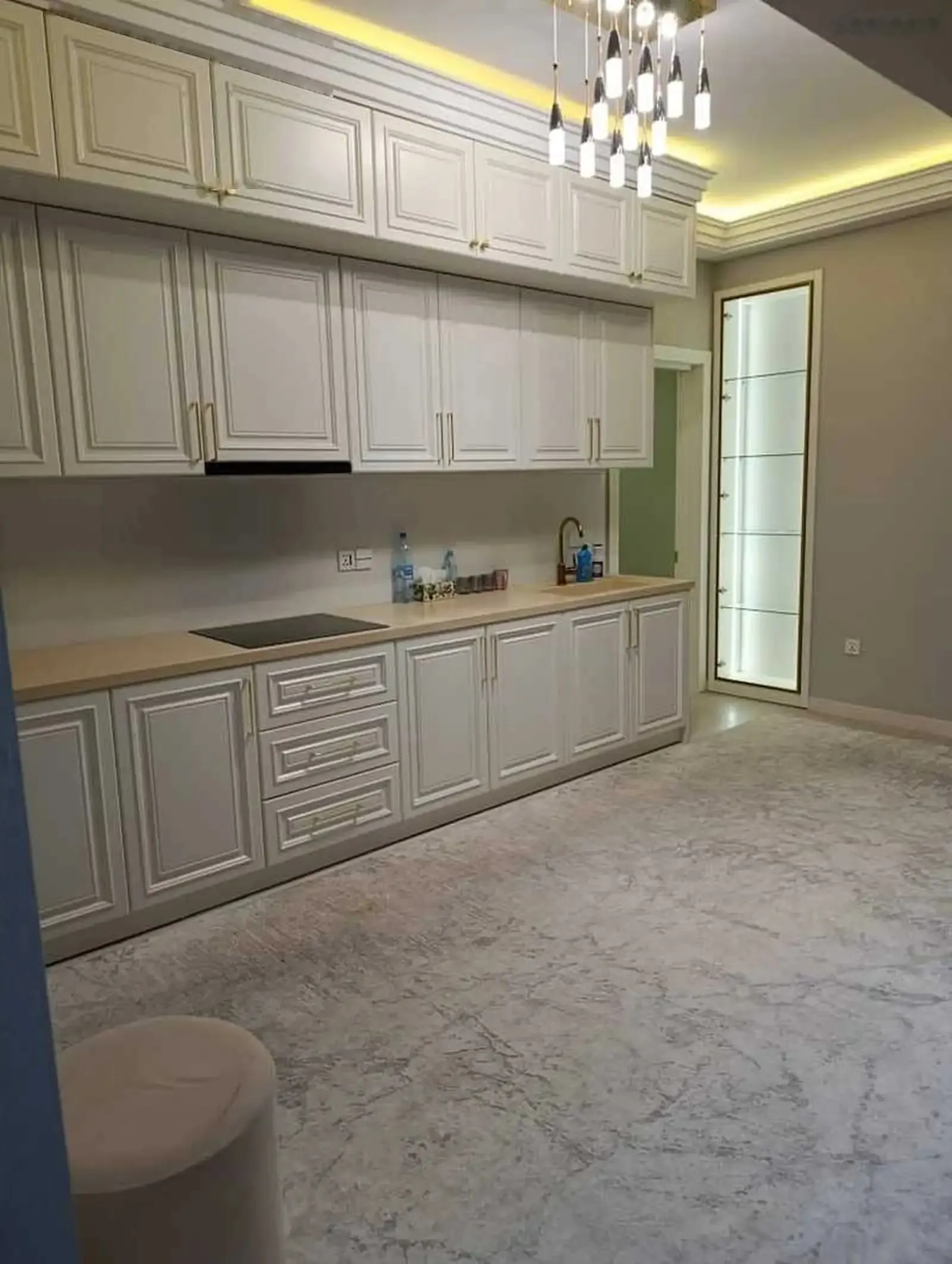 3-комн. квартира, 3 этаж, 110м², скорый доми Relax