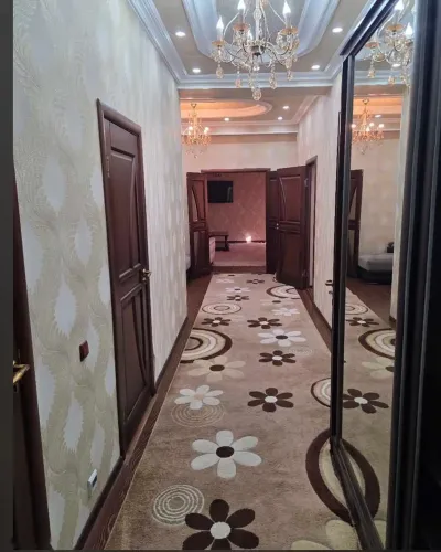 2-комн. квартира, 8 этаж, 102м², Исмоили Сомони