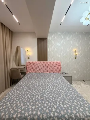 2-комн. квартира, 5 этаж, 61 м², сомони