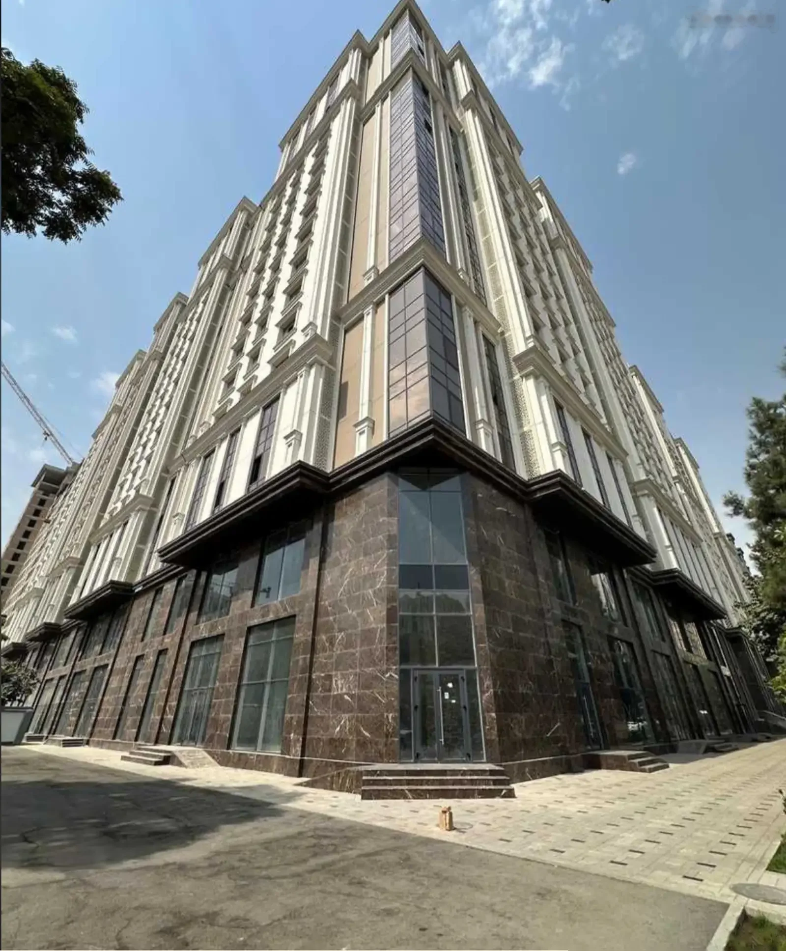 3-комн. квартира, 11 этаж, 86м², Дом печати