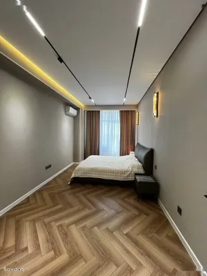 3-комн. квартира, 9 этаж, 95 м², И.Сомони