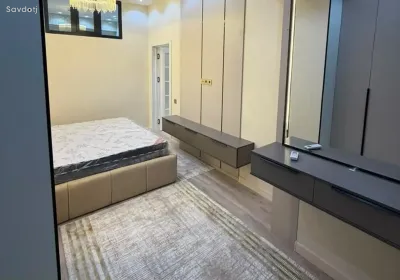 2-комн. квартира, 6 этаж, 73м², Шохмансур