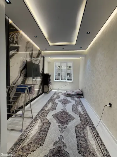 3-комн. квартира, 2 этаж, 108 м², Сино
