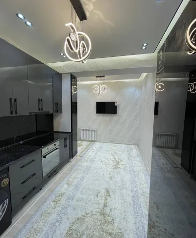 3-комн. квартира, 10 этаж, 72 м², шохмансур