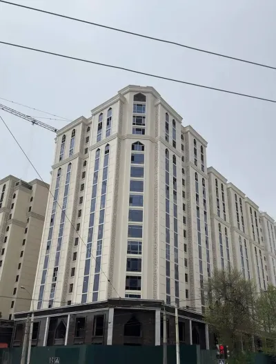 3-комн. квартира, 13 этаж, 113 м², Фирдавси