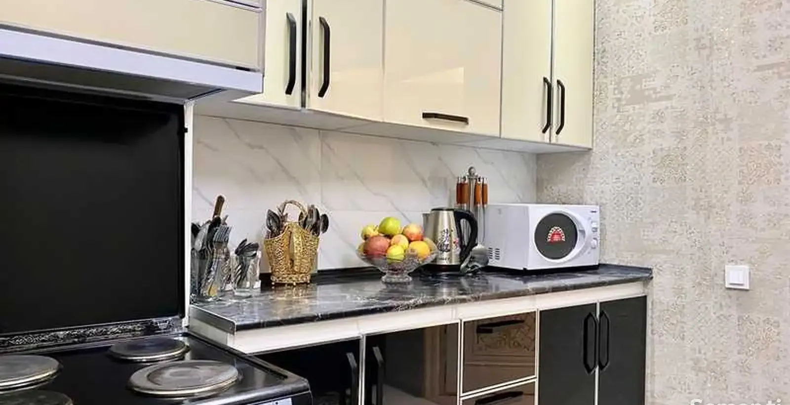 3-комн. квартира, 6 этаж, 93м², Дом Печати