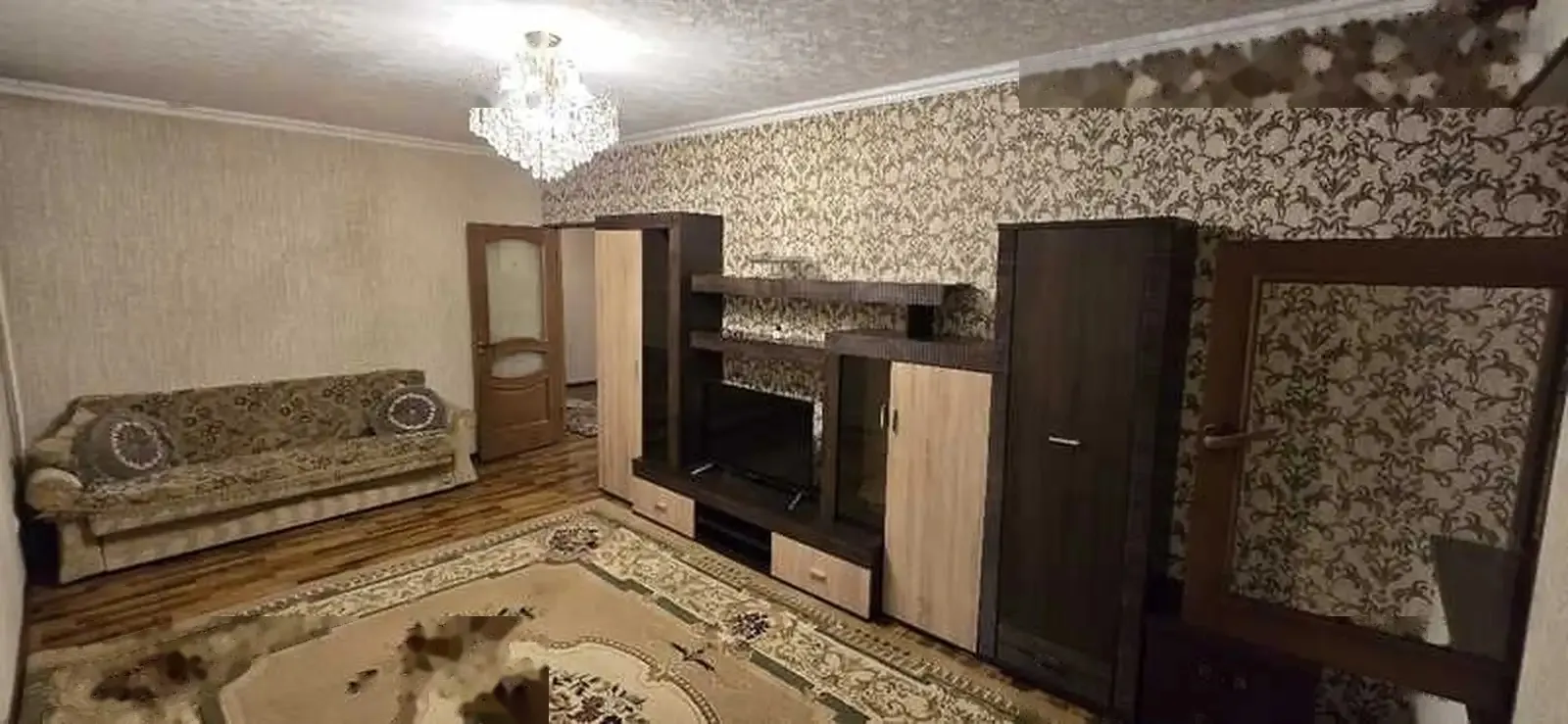 3-комн. квартира, 2 этаж, 75м², 84мкр