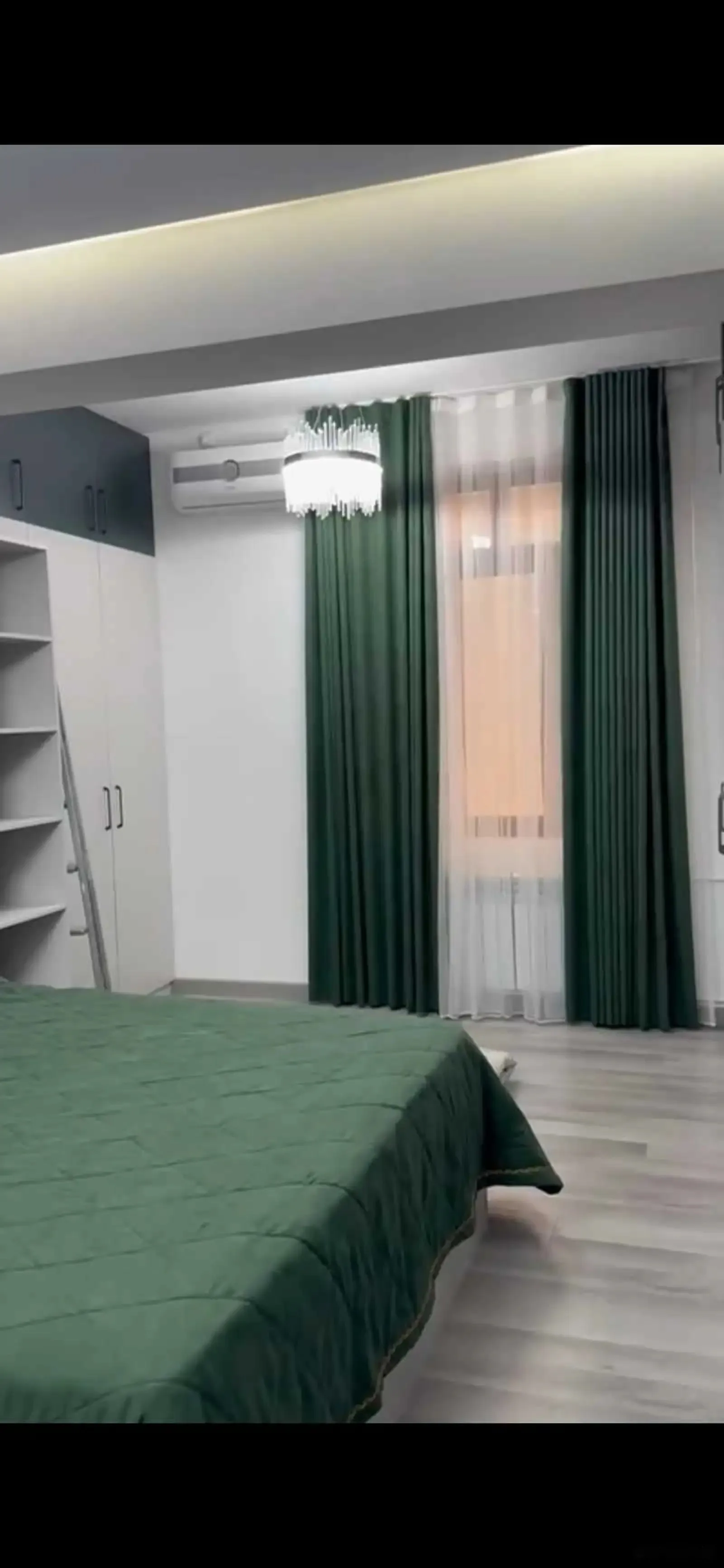 3-комн. квартира, 15 этаж, 80м², тарафи эл пачо новая жизнь