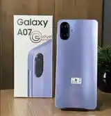Samsung Galaxy A07 128Gb black