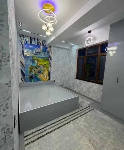 2-комн. квартира, 9 этаж, 60 м², И. Сомони
