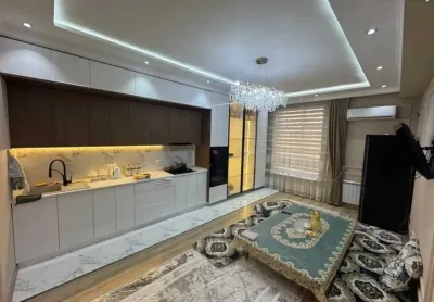 3-комн. квартира, 13 этаж, 120м², сино 82 мкр