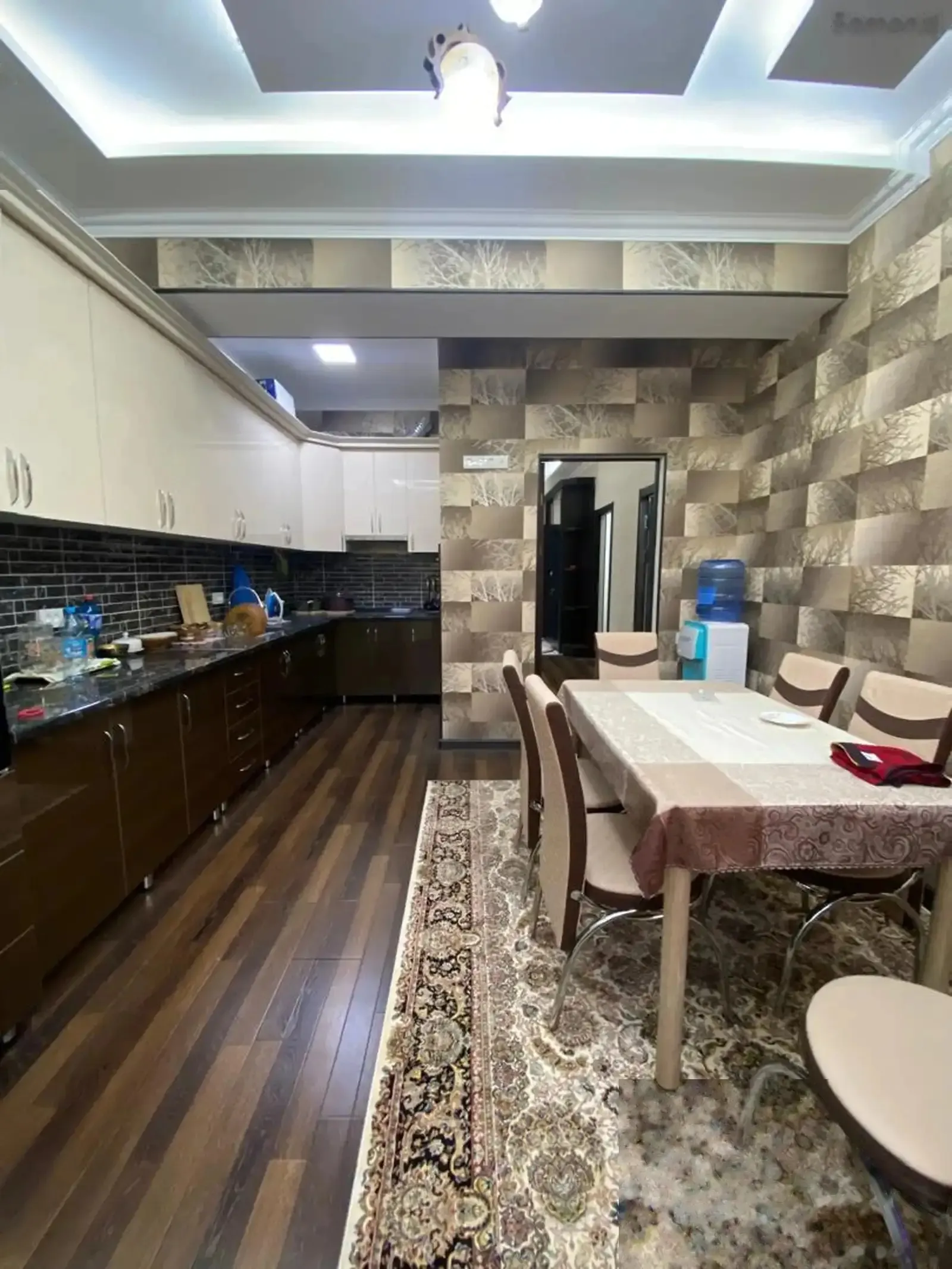 2-комн. квартира, 12 этаж, 68м², И.Сомони