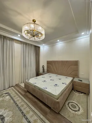 2-комн. квартира, 14 этаж, 100м², Проспект Рудаки 66, Шохпалас, Центр, Район Исмоили Сомони