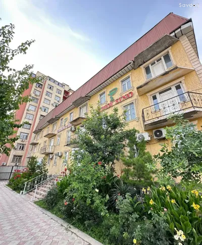 Коммерческая недвижимость