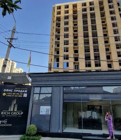 2-комн. квартира, 11 этаж, 75 м², Фирдавси
