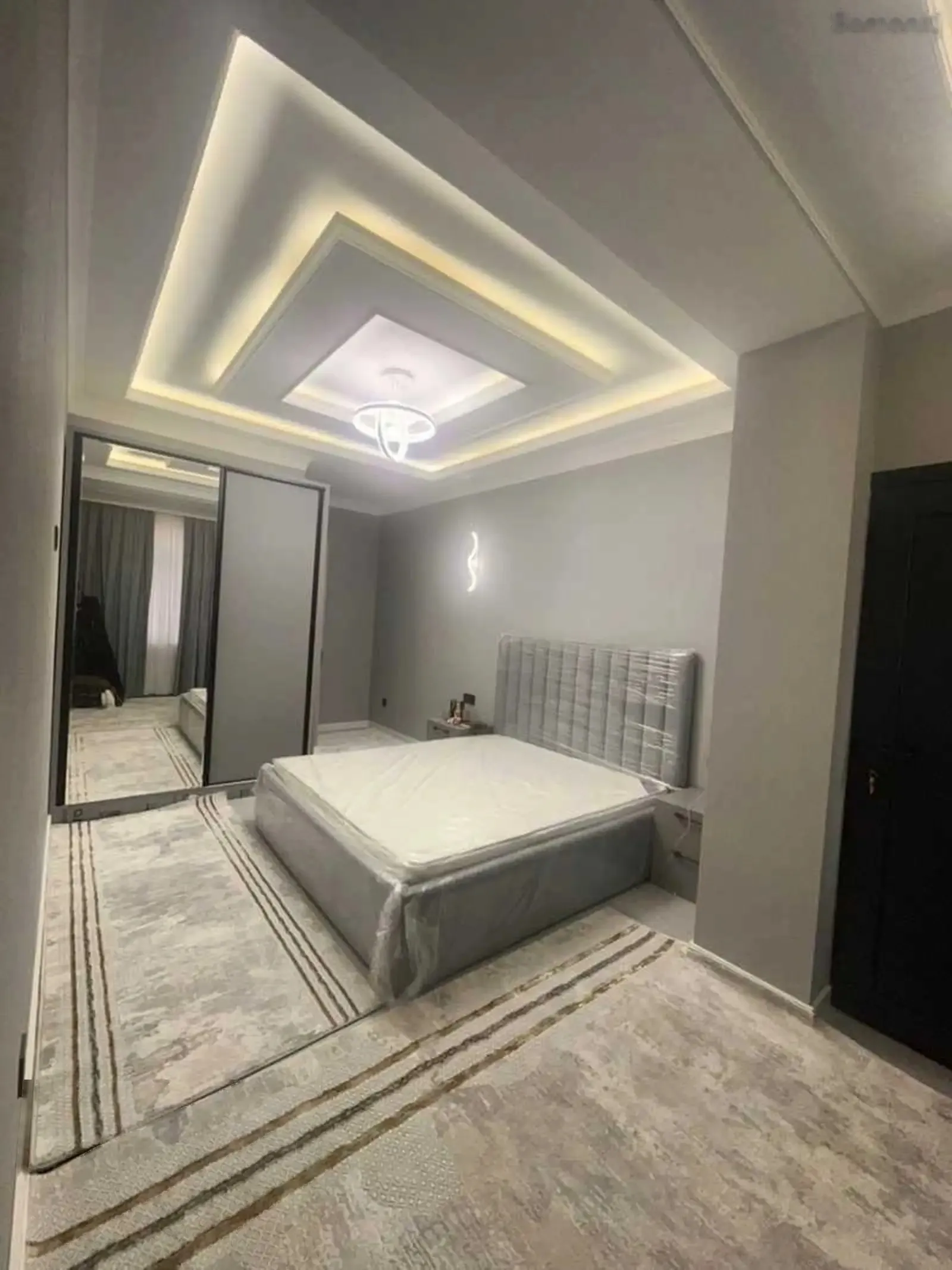 3-комн. квартира, 10 этаж, 80м², Сино 112 мкр