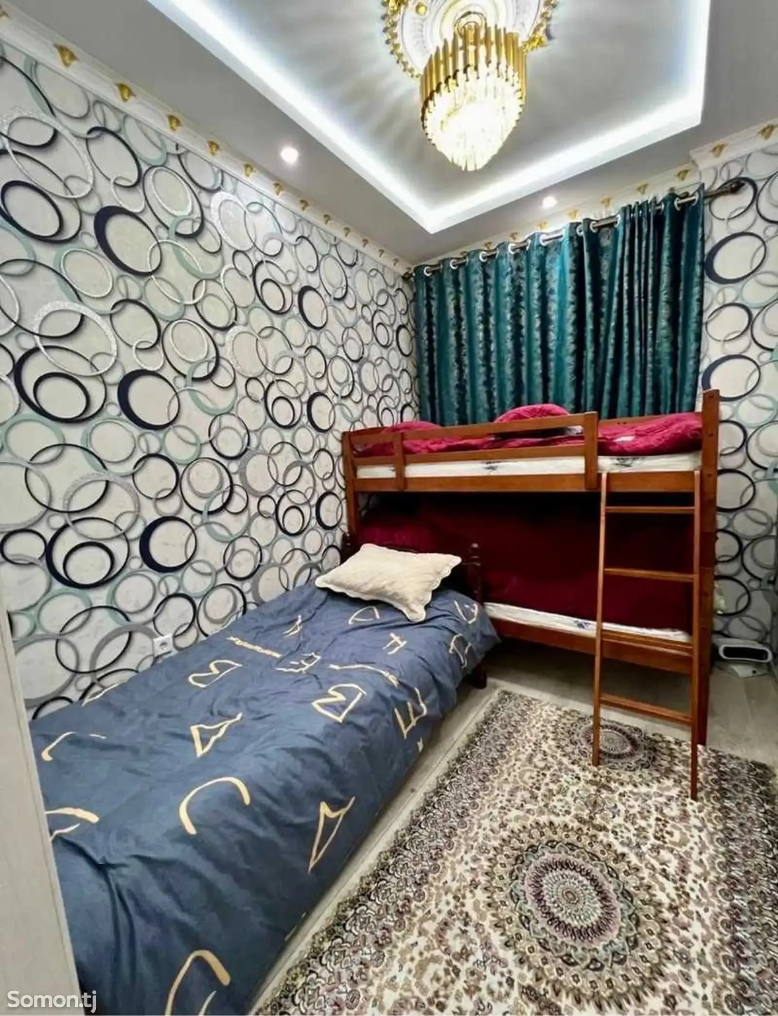 3-комн. квартира, 7 этаж, 90м², овир
