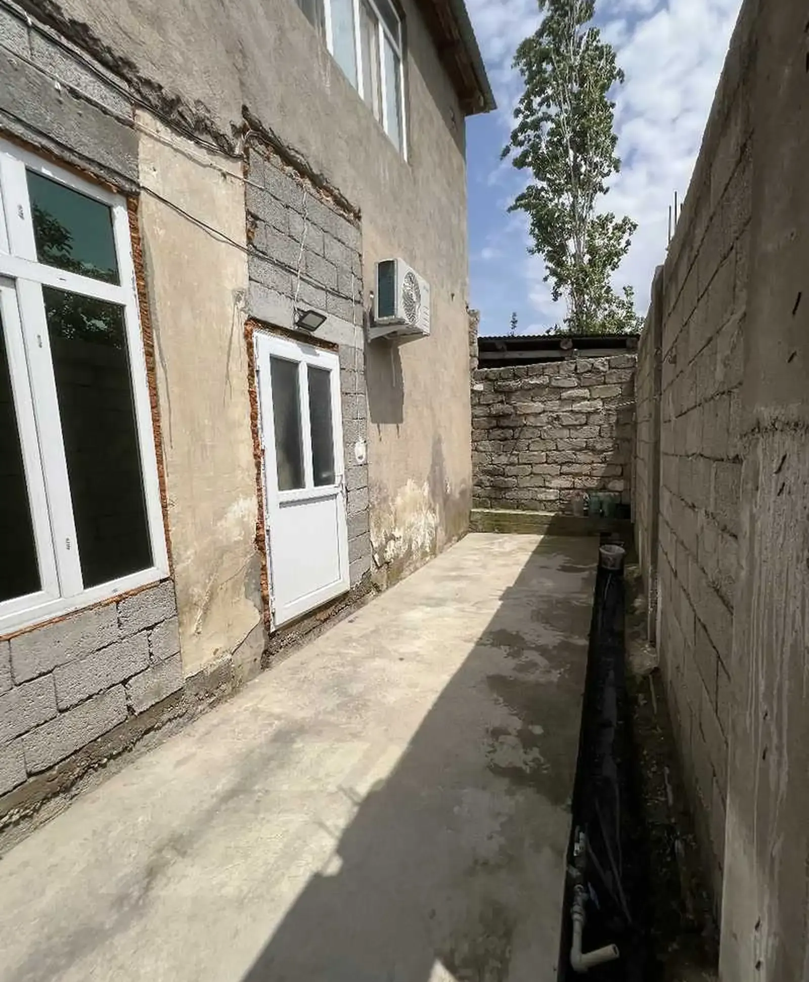 1-этажный, 2 комнатный дом, 58 м², Сино