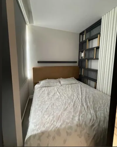 1-комн. квартира, 10 этаж, 42 м², Сомони